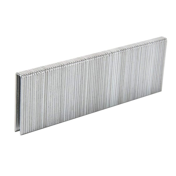 Metabo Hpt Finish Staples, HPT, 18 ga, Narrow Crown, 1-1/4 in Leg L, Steel, 1000 PK 21105SHPT - main